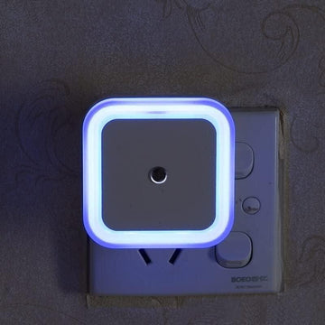 Smart Sensor Led Plug Night Lamp